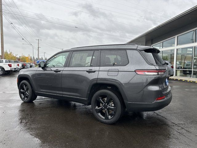 2021 Jeep Grand Cherokee L Altitude