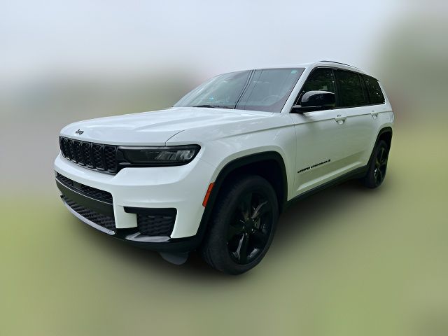 2021 Jeep Grand Cherokee L Altitude
