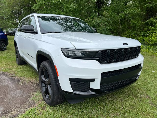 2021 Jeep Grand Cherokee L Altitude
