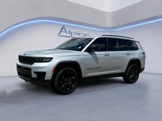 2021 Jeep Grand Cherokee L Altitude