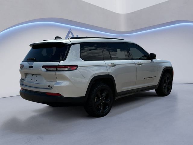 2021 Jeep Grand Cherokee L Altitude