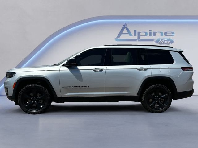 2021 Jeep Grand Cherokee L Altitude