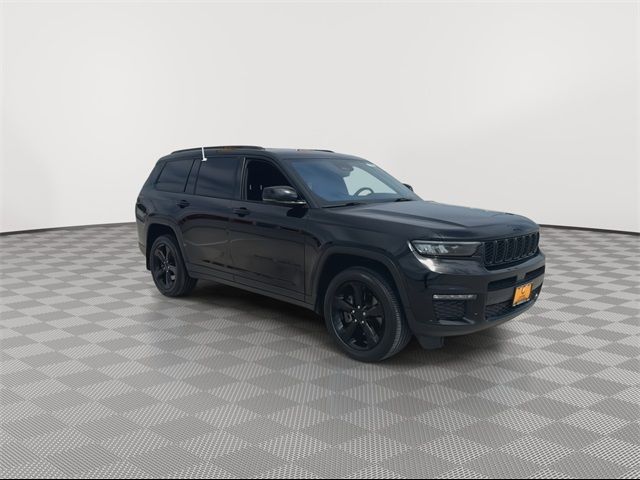 2021 Jeep Grand Cherokee L Altitude