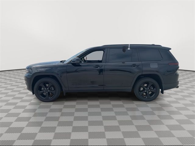 2021 Jeep Grand Cherokee L Altitude