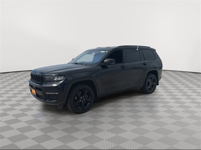 2021 Jeep Grand Cherokee L Altitude