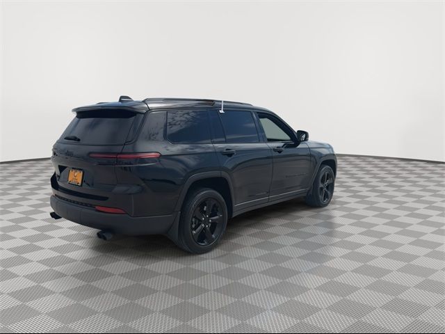 2021 Jeep Grand Cherokee L Altitude