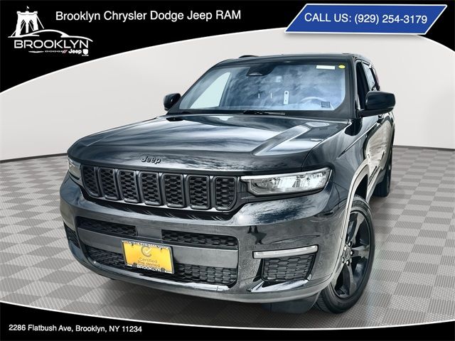 2021 Jeep Grand Cherokee L Altitude