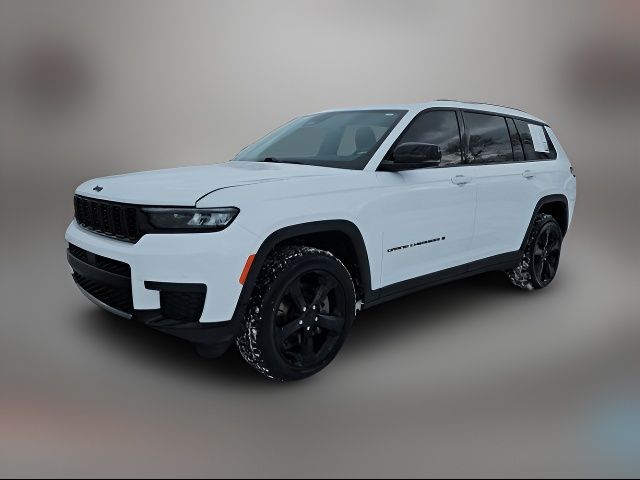 2021 Jeep Grand Cherokee L Altitude