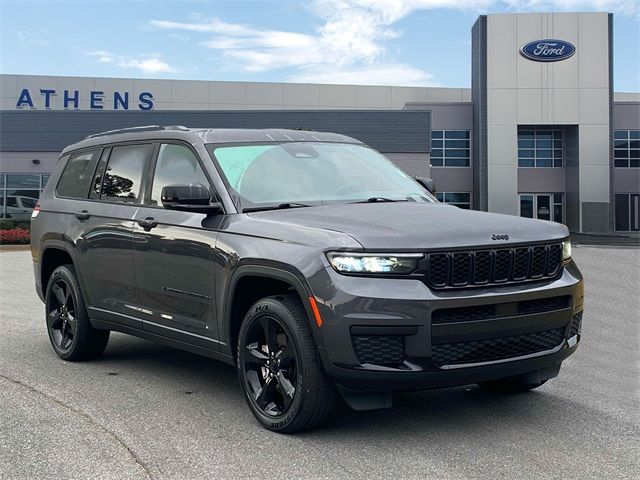 2021 Jeep Grand Cherokee L Altitude