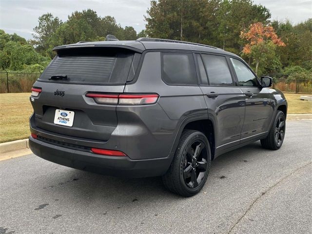 2021 Jeep Grand Cherokee L Altitude