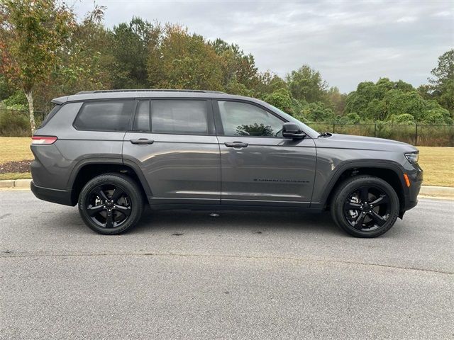 2021 Jeep Grand Cherokee L Altitude