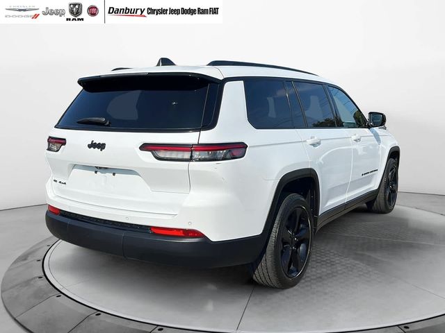 2021 Jeep Grand Cherokee L Altitude