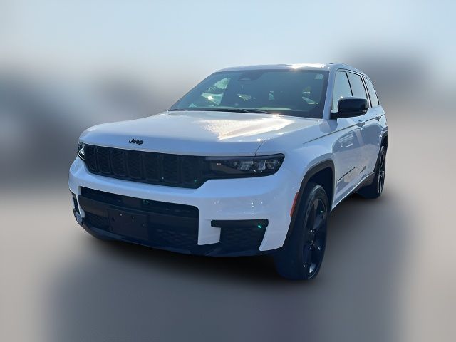 2021 Jeep Grand Cherokee L Altitude