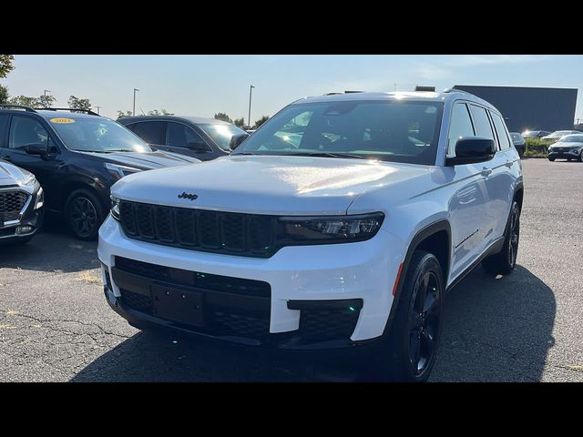 2021 Jeep Grand Cherokee L Altitude