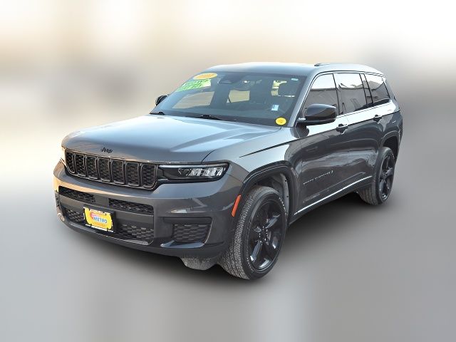 2021 Jeep Grand Cherokee L Altitude