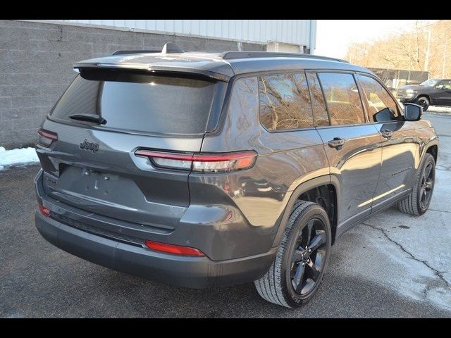 2021 Jeep Grand Cherokee L Altitude