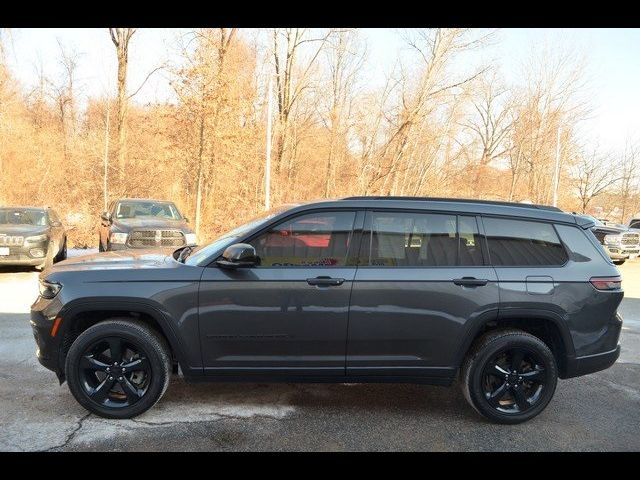 2021 Jeep Grand Cherokee L Altitude