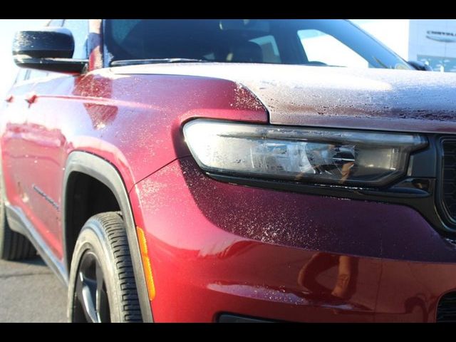 2021 Jeep Grand Cherokee L Altitude