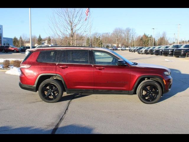 2021 Jeep Grand Cherokee L Altitude