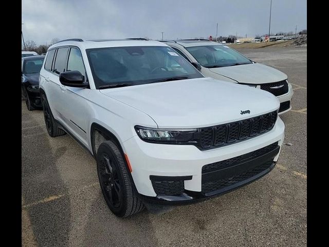 2021 Jeep Grand Cherokee L Altitude