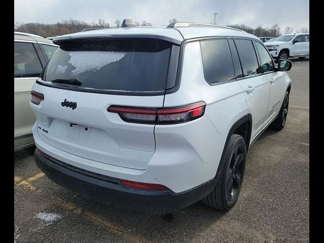 2021 Jeep Grand Cherokee L Altitude