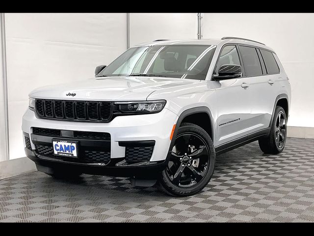 2021 Jeep Grand Cherokee L Altitude