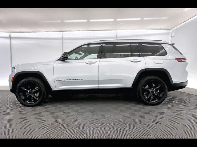 2021 Jeep Grand Cherokee L Altitude