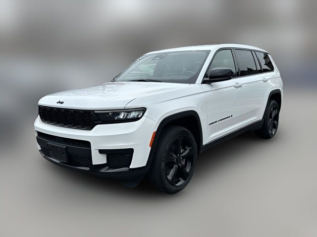 2021 Jeep Grand Cherokee L Altitude