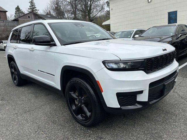 2021 Jeep Grand Cherokee L Altitude