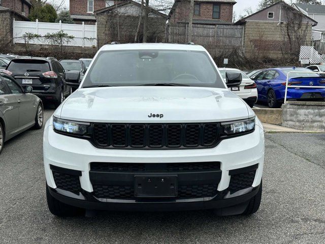 2021 Jeep Grand Cherokee L Altitude