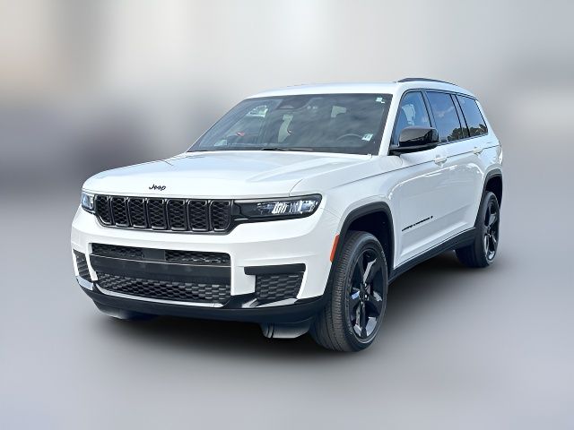 2021 Jeep Grand Cherokee L Altitude