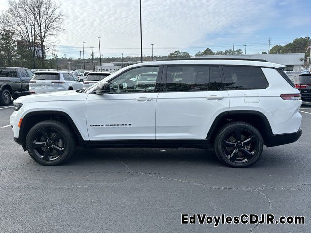 2021 Jeep Grand Cherokee L Altitude