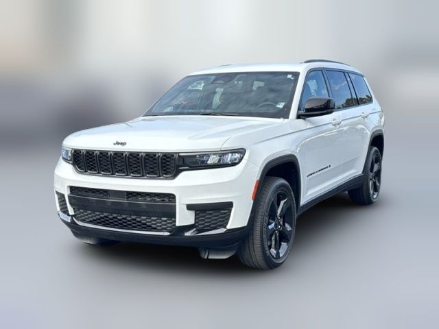 2021 Jeep Grand Cherokee L Altitude