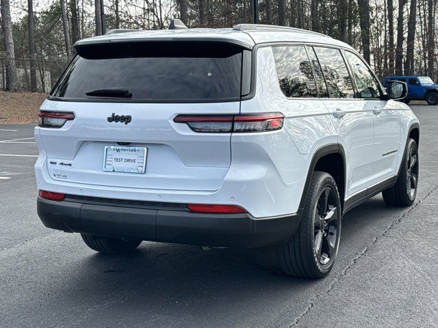 2021 Jeep Grand Cherokee L Altitude