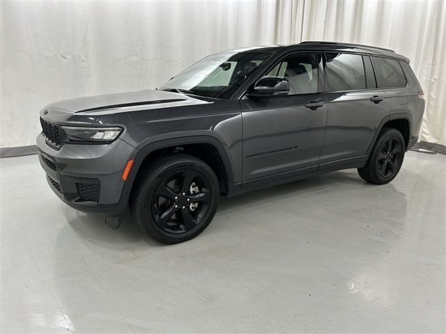 2021 Jeep Grand Cherokee L Altitude