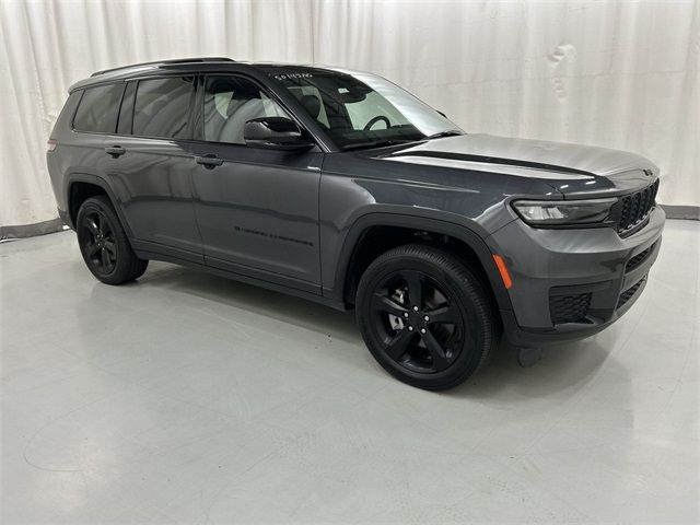 2021 Jeep Grand Cherokee L Altitude