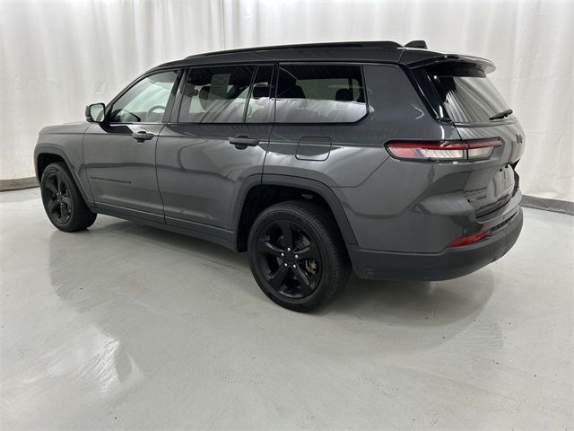 2021 Jeep Grand Cherokee L Altitude