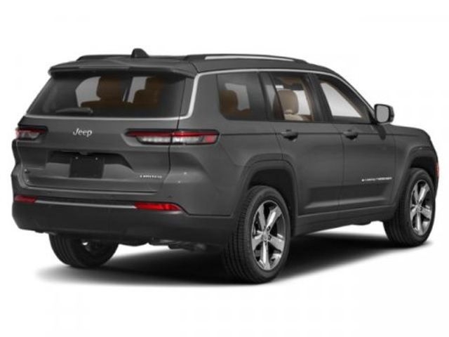 2021 Jeep Grand Cherokee L Altitude