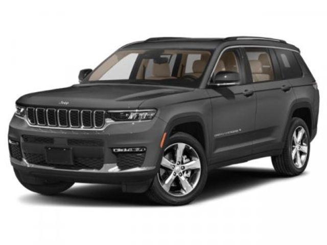 2021 Jeep Grand Cherokee L Altitude