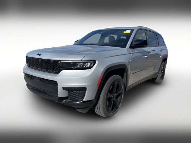 2021 Jeep Grand Cherokee L Altitude