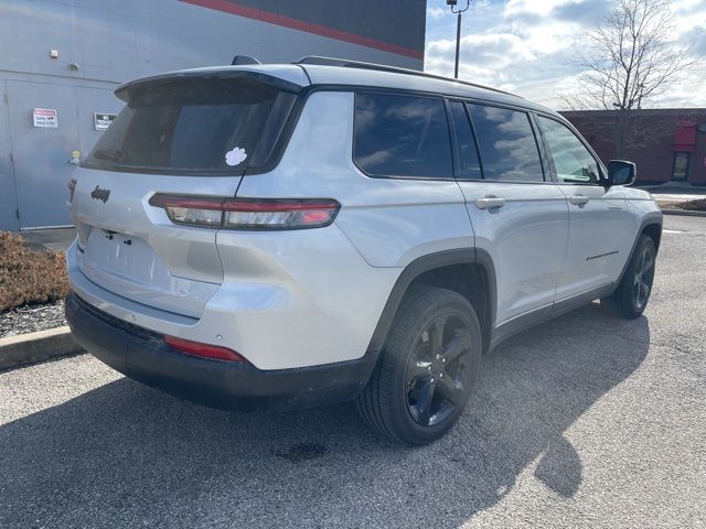 2021 Jeep Grand Cherokee L Altitude