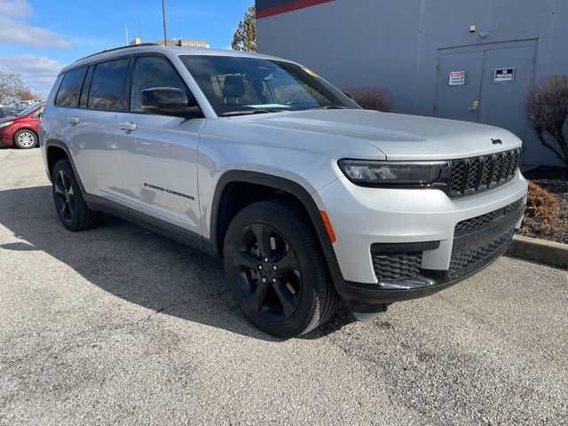 2021 Jeep Grand Cherokee L Altitude