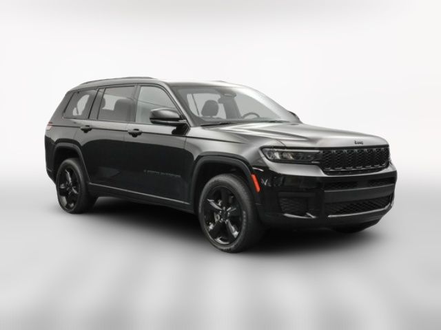 2021 Jeep Grand Cherokee L Altitude