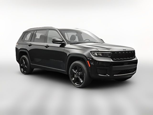 2021 Jeep Grand Cherokee L Altitude