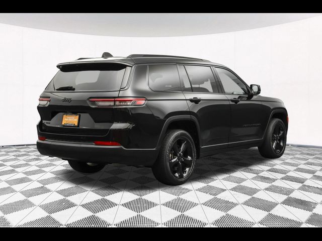 2021 Jeep Grand Cherokee L Altitude