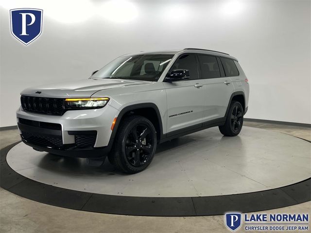 2021 Jeep Grand Cherokee L Altitude