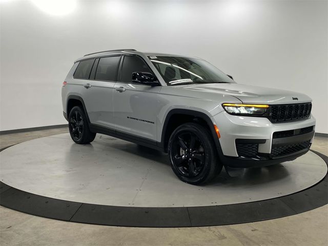 2021 Jeep Grand Cherokee L Altitude