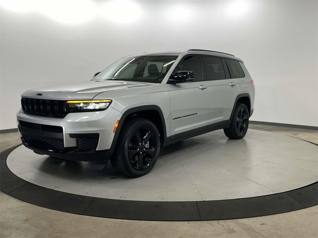 2021 Jeep Grand Cherokee L Altitude