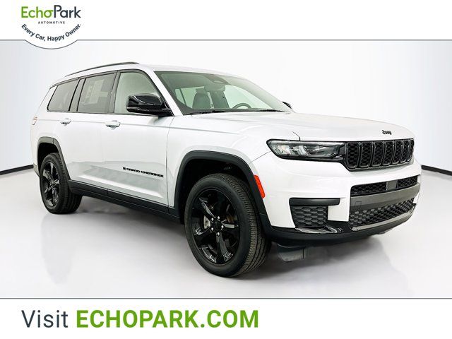 2021 Jeep Grand Cherokee L Altitude