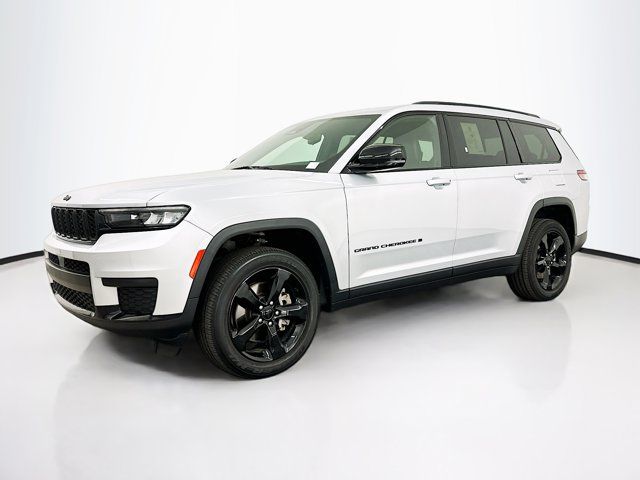 2021 Jeep Grand Cherokee L Altitude